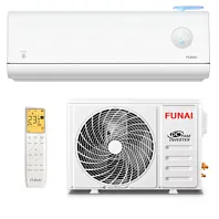 Инверторный настенный кондиционер (сплит-система) Funai RAC-I-SZ30HP.D01 Инверторный настенный кондиционер (сплит-система) Funai RAC-I-SZ30HP.D01
