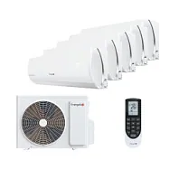 Мульти-сплит-система Energolux SAM42M3-GI/5 / SAS09M3-GIx5 Мульти-сплит-система Energolux SAM42M3-GI/5 / SAS09M3-GIx5