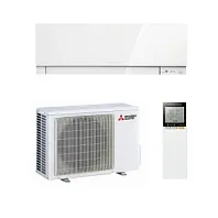 Инверторный настенный кондиционер (сплит-система) Mitsubishi Electric MSZ-EF50VGW / MUZ-EF50VG Инверторный настенный кондиционер (сплит-система) Mitsubishi Electric MSZ-EF50VGW / MUZ-EF50VG