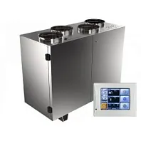 Приточно-вытяжная установка с рекуператором Shuft UniMAX-P 2000 VWL ЕС Приточно-вытяжная установка с рекуператором Shuft UniMAX-P 2000 VWL ЕС