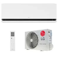 Инверторный настенный кондиционер (сплит-система) LG H24S1D.NS1R / H24S1D.U24R Инверторный настенный кондиционер (сплит-система) LG H24S1D.NS1R / H24S1D.U24R