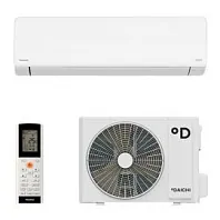 Инверторный настенный кондиционер (сплит-система) Daichi ICE35AVQS1R-2 / ICE35FVS1R-2 Инверторный настенный кондиционер (сплит-система) Daichi ICE35AVQS1R-2 / ICE35FVS1R-2