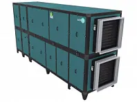 Приточно-вытяжная установка с рекуператором Airgy 12000 Eco RP AC Приточно-вытяжная установка с рекуператором Airgy 12000 Eco RP AC
