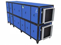 Приточно-вытяжная установка с рекуператором Breezart 14000 Pool Pro AC Приточно-вытяжная установка с рекуператором Breezart 14000 Pool Pro AC