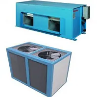 Канальный кондиционер Pioneer KFDH200UW / KODH200UW с зимним комплектом (-30) Канальный кондиционер Pioneer KFDH200UW / KODH200UW с зимним комплектом (-30)