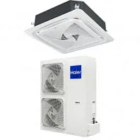 Кассетный кондиционер (сплит-система) Haier ABH125K1ERG / 1UH125P1ERG Кассетный кондиционер (сплит-система) Haier ABH125K1ERG / 1UH125P1ERG