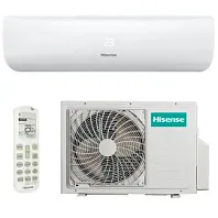 Инверторный настенный кондиционер (сплит-система) Hisense AS-18UW4RMSKB01 Wi-Fi Инверторный настенный кондиционер (сплит-система) Hisense AS-18UW4RMSKB01 Wi-Fi