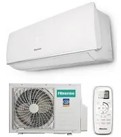 Инверторный настенный кондиционер (сплит-система) Hisense AS-13UW4RYDDB03 Инверторный настенный кондиционер (сплит-система) Hisense AS-13UW4RYDDB03