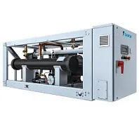 Чиллер с водяным охлаждением Daikin EWWS-J-SS Чиллер с водяным охлаждением Daikin EWWS-J-SS