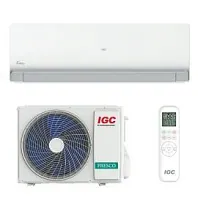 Настенный кондиционер (сплит-система) IGC RAS-12NQR Настенный кондиционер (сплит-система) IGC RAS-12NQR