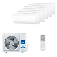 Мульти-сплит-система Haier 5U90S2SS5FA / AS20PS1HRA-Mx5 Мульти-сплит-система Haier 5U90S2SS5FA / AS20PS1HRA-Mx5