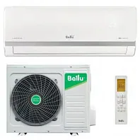 Инверторный настенный кондиционер (сплит-система) Ballu BSDI-07HN1_22Y Инверторный настенный кондиционер (сплит-система) Ballu BSDI-07HN1_22Y