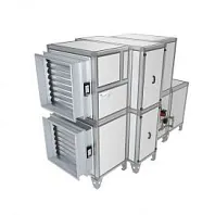 Приточно-вытяжная установка с рекуператором Breezart 12000 Aqua RR AC Приточно-вытяжная установка с рекуператором Breezart 12000 Aqua RR AC