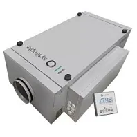 Приточная установка Systemair Topvex SF02M EL 9kW Приточная установка Systemair Topvex SF02M EL 9kW