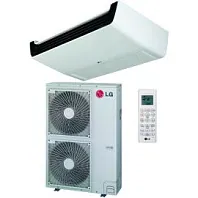 Инверторный напольно-потолочный кондиционер (сплит-система) LG UV48R / UU48WR Инверторный напольно-потолочный кондиционер (сплит-система) LG UV48R / UU48WR