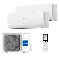 Мульти-сплит-система Haier 2U50S2SM1FA-3 / AS25S2SF2FA-Wx2 Мульти-сплит-система Haier 2U50S2SM1FA-3 / AS25S2SF2FA-Wx2