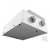 Приточно-вытяжная установка Blauberg KOMFORT EC DB160 S14 Приточно-вытяжная установка Blauberg KOMFORT EC DB160 S14