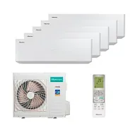 Мульти-сплит-система Hisense AMW5-42U4RTA / AS-10UW4RXVQH00AGx5 Мульти-сплит-система Hisense AMW5-42U4RTA / AS-10UW4RXVQH00AGx5