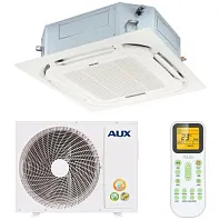 Инверторный кассетный кондиционер (сплит-система) AUX ALCA-H18/4DR2А / AL-H18/4DR2A(U) Инверторный кассетный кондиционер (сплит-система) AUX ALCA-H18/4DR2А / AL-H18/4DR2A(U)