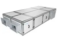 Приточно-вытяжная установка с рекуператором Breezart 2000-C Lux RP SB 9-380 Приточно-вытяжная установка с рекуператором Breezart 2000-C Lux RP SB 9-380