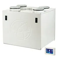 Приточно-вытяжная установка Blauberg KOMFORT EC SB160 S25 Приточно-вытяжная установка Blauberg KOMFORT EC SB160 S25