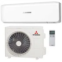 Инверторный настенный кондиционер (сплит-система) Mitsubishi Heavy Industries SRK25ZS-W / SRC25ZS-W Инверторный настенный кондиционер (сплит-система) Mitsubishi Heavy Industries SRK25ZS-W / SRC25ZS-W