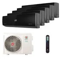 Мульти-сплит-система Royal Clima 5TFM-42HN / RCI-ANF09HNx5 Мульти-сплит-система Royal Clima 5TFM-42HN / RCI-ANF09HNx5