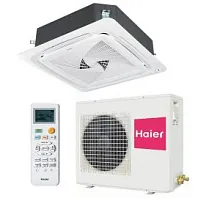 Инверторный кассетный кондиционер (сплит-система) Haier AB71S2SG1FA / 1U70S2SJ2FA Инверторный кассетный кондиционер (сплит-система) Haier AB71S2SG1FA / 1U70S2SJ2FA
