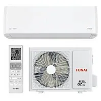 Инверторный настенный кондиционер (сплит-система) Funai RACI-EM35HP.D05 Инверторный настенный кондиционер (сплит-система) Funai RACI-EM35HP.D05