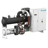 Чиллер с водяным охлаждением Daikin EWWS-DZXS Чиллер с водяным охлаждением Daikin EWWS-DZXS