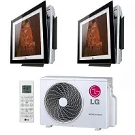 Мульти-сплит-система LG MU2M17.UL4R0 / MA09R.NF1x2 Мульти-сплит-система LG MU2M17.UL4R0 / MA09R.NF1x2
