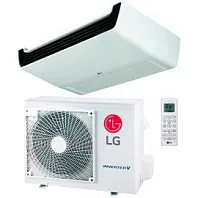Инверторный напольно-потолочный кондиционер (сплит-система) LG UV18R / UU18WR Инверторный напольно-потолочный кондиционер (сплит-система) LG UV18R / UU18WR