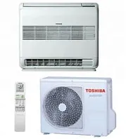 Инверторный напольный кондиционер (сплит-система) Toshiba RAS-B10J2FVG-E / RAS-10J2AVSG-E Инверторный напольный кондиционер (сплит-система) Toshiba RAS-B10J2FVG-E / RAS-10J2AVSG-E