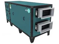 Приточно-вытяжная установка с рекуператором Airgy 2000 Eco RP AC Приточно-вытяжная установка с рекуператором Airgy 2000 Eco RP AC