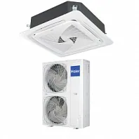 Кассетный кондиционер (сплит-система) Haier ABH140K1ERG / 1UH140P1ERK Кассетный кондиционер (сплит-система) Haier ABH140K1ERG / 1UH140P1ERK