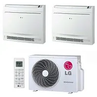 Мульти-сплит-система LG MU2M17.UL4R0 / CQ09.NA0R0x2 Мульти-сплит-система LG MU2M17.UL4R0 / CQ09.NA0R0x2