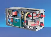Приточно-вытяжная установка с рекуператором Hoval HomeVent Приточно-вытяжная установка с рекуператором Hoval HomeVent