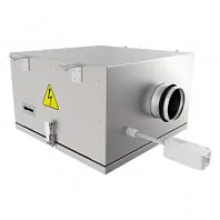Канальный вентилятор Blauberg Iso-RB EC 400 Канальный вентилятор Blauberg Iso-RB EC 400
