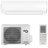 Настенный кондиционер (сплит-система) Daichi O250AVQS1R-1 / O250FVS1R-1 Настенный кондиционер (сплит-система) Daichi O250AVQS1R-1 / O250FVS1R-1