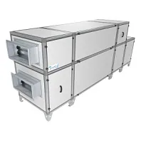 Приточно-вытяжная установка с рекуператором Breezart 8000-C Lux RP PB 60 Приточно-вытяжная установка с рекуператором Breezart 8000-C Lux RP PB 60