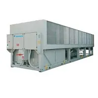 Чиллер воздушного охлаждения Daikin EWAD-CFXS Чиллер воздушного охлаждения Daikin EWAD-CFXS