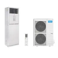 Колонный кондиционер (сплит-система) Midea MFM-50ARN1-R / MOU-55HN1-R Колонный кондиционер (сплит-система) Midea MFM-50ARN1-R / MOU-55HN1-R