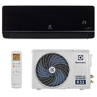 Инверторный настенный кондиционер (сплит-система) Electrolux EACS/I-12HIX-BLACK/N8 Инверторный настенный кондиционер (сплит-система) Electrolux EACS/I-12HIX-BLACK/N8