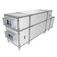 Приточно-вытяжная установка с рекуператором Breezart 6000-C Lux RP PB 45 Приточно-вытяжная установка с рекуператором Breezart 6000-C Lux RP PB 45