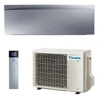 Инверторный настенный кондиционер (сплит-система) Daikin FTXJ25AS / RXJ25A Инверторный настенный кондиционер (сплит-система) Daikin FTXJ25AS / RXJ25A