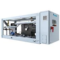 Чиллер с водяным охлаждением Daikin EWLS-J-SS Чиллер с водяным охлаждением Daikin EWLS-J-SS