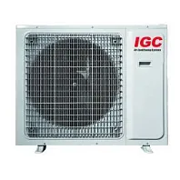 Мульти-сплит-система, наружный блок IGC RAM5-X42URH Мульти-сплит-система, наружный блок IGC RAM5-X42URH