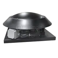 Крышный вентилятор Sysimple TDHS 355 EC Крышный вентилятор Sysimple TDHS 355 EC