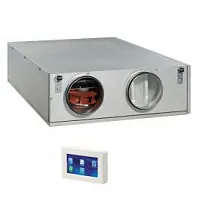 Приточно-вытяжная установка Blauberg KOMFORT EC DE1100-3.3 S11 П Приточно-вытяжная установка Blauberg KOMFORT EC DE1100-3.3 S11 П