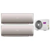 Мульти-сплит-система Casarte 2U50CM1/R3 / CAS25CX1/R3-Gx2 Мульти-сплит-система Casarte 2U50CM1/R3 / CAS25CX1/R3-Gx2